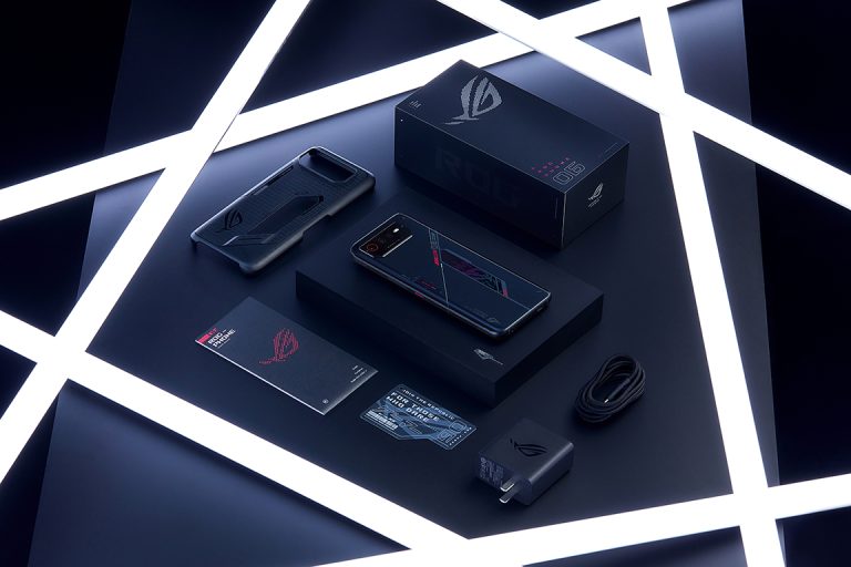 ASUS Republic of Gamers Reveals the New ROG Phone 6 Series