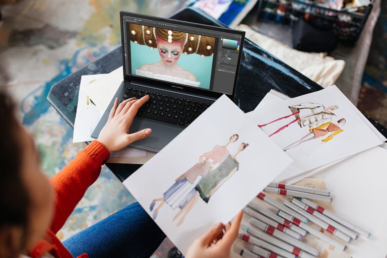 ASUS Vivobook 14 Pro OLED (K3400PA)