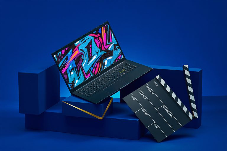 ASUS Vivobook 15 OLED (K513EA).