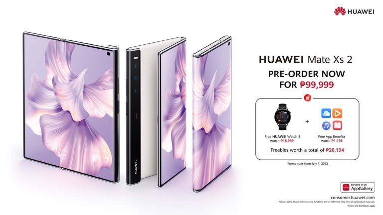 HUAWEI Mate Xs 2