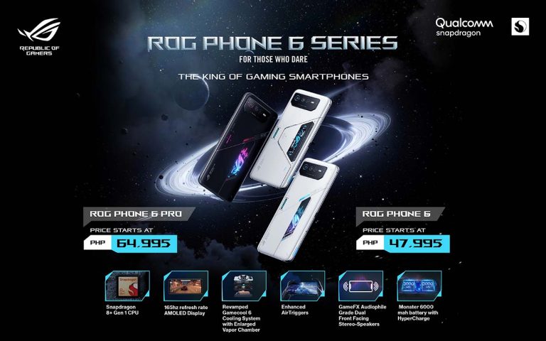 ROG Phone 6 Price Reveal