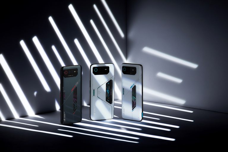 ROG Phone 6 and 6 Pro