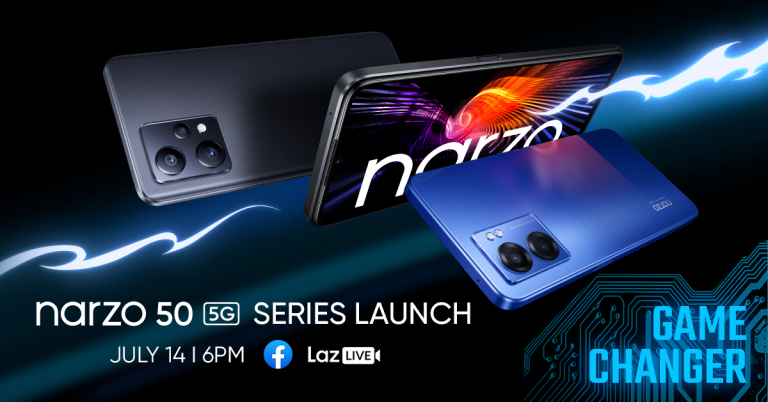 narzo 50 5G Series to Launch on July 14, 2022