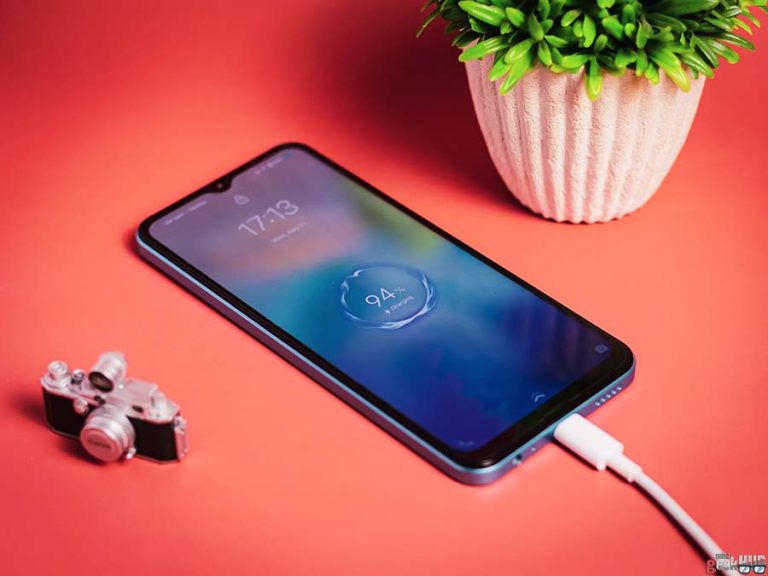 10W Fast Charging