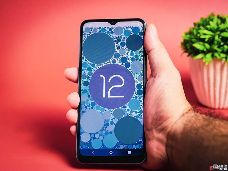 Android 12
