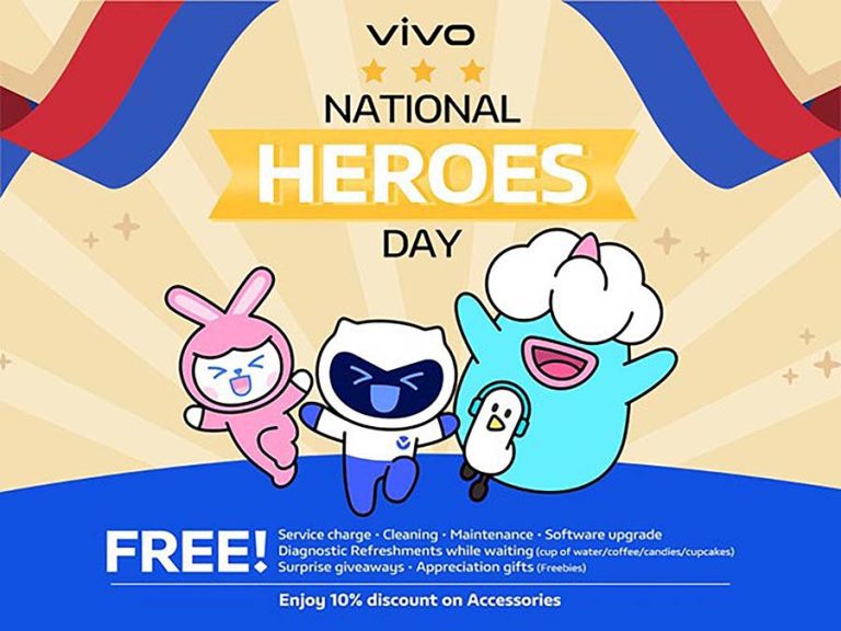 Free Services on vivo Service Centers