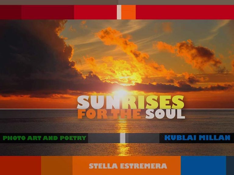 Kublai Millan Captures “Sunrises for the Soul” with HUAWEI XMAGE