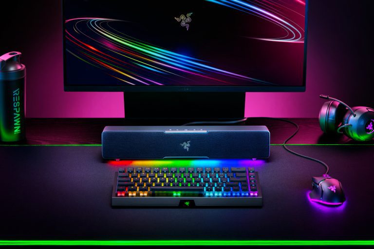 Razer Announces the Leviathan V2 X PC Soundbar