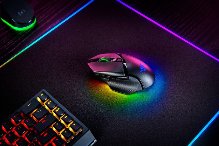 Razer Introduces the New Razer Basilisk V3 Pro