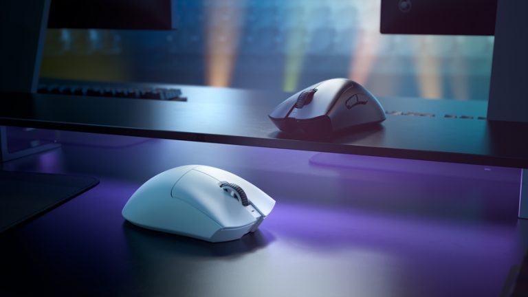 Razer Unveils the Ultra-Lightweight Deathadder V3 Pro