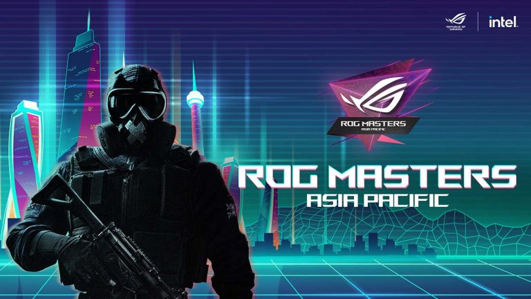 Republic of Gamers Announces ROG Masters 2022