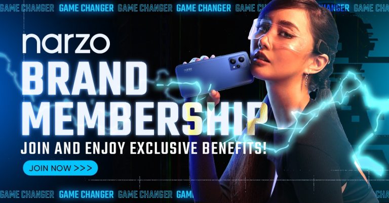 narzo Brand Membership