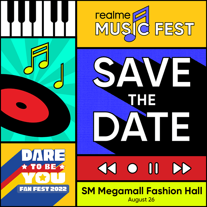 realme Music Fest