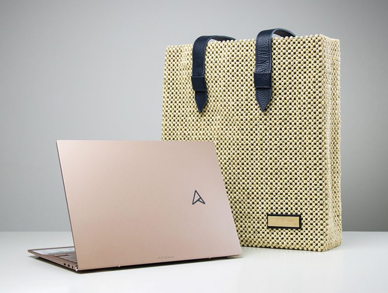 ASUS Philippines Collaborated with Filipino Designer Zarah Juan