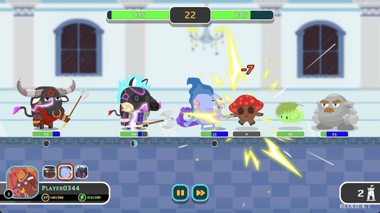 Adventure Mode (PvE)