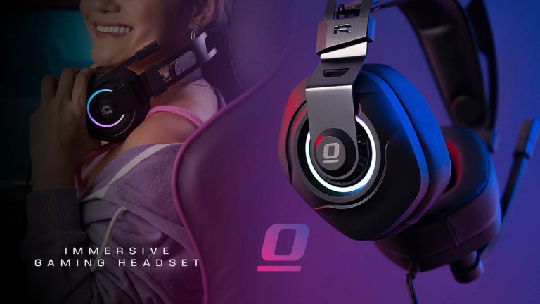 Axgon AXGH1V1 – Immersive Gaming Headset