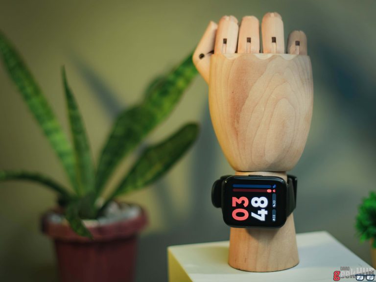 My New Fitness Companion - realme Watch 3 Review