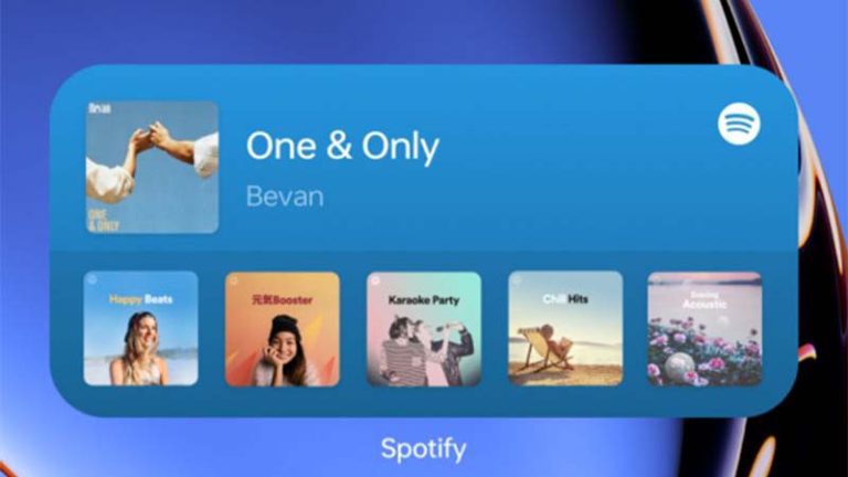 OPPO Teams Up with Spotify for Smart Music Experience