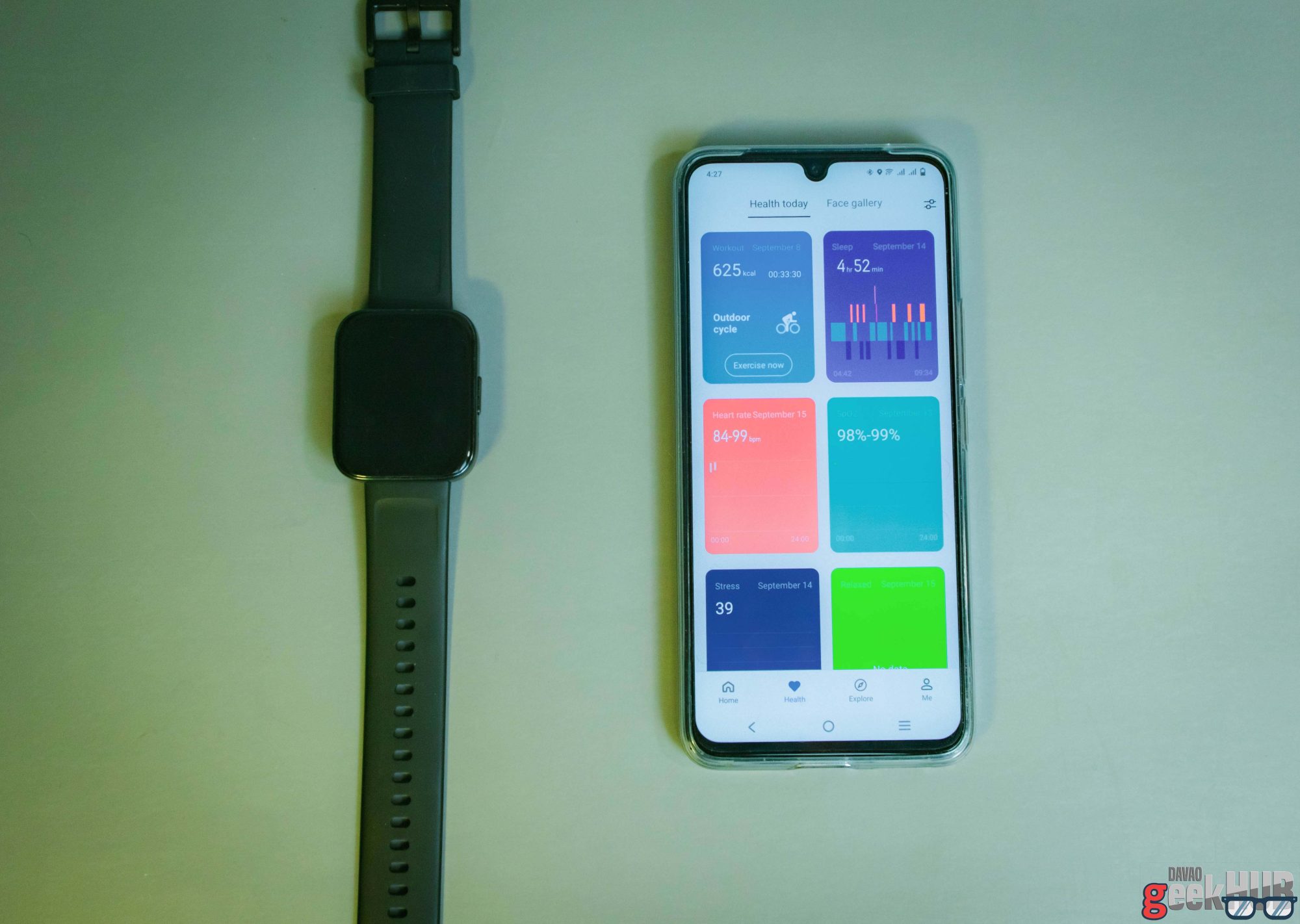 realme Link app