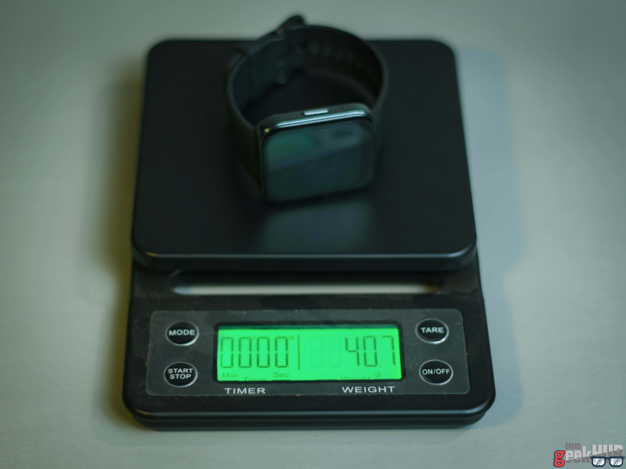weight