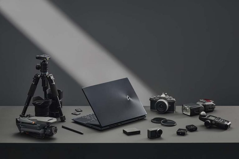 ASUS Zenbook Pro 14 Duo OLED