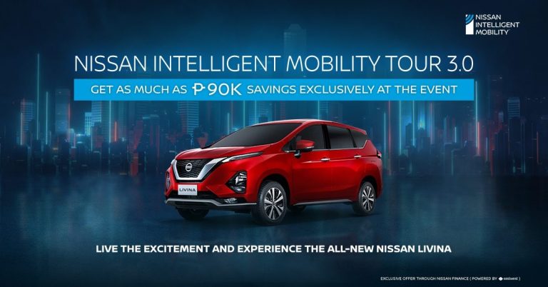 All-New Nissan Livina to be showcased in Visayas and Mindanao