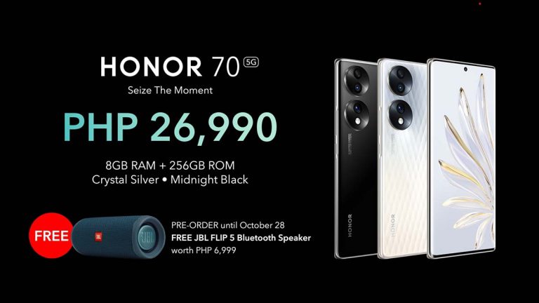 HONOR 70 5G Price