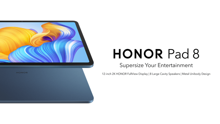 HONOR Launches its First Tablet – the HONOR Pad 8