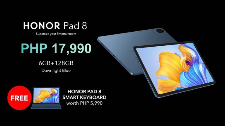 HONOR Pad 8 Price