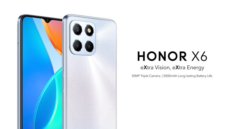 HONOR X6 Launched – Most Affordable Smartphone with eXtra Features