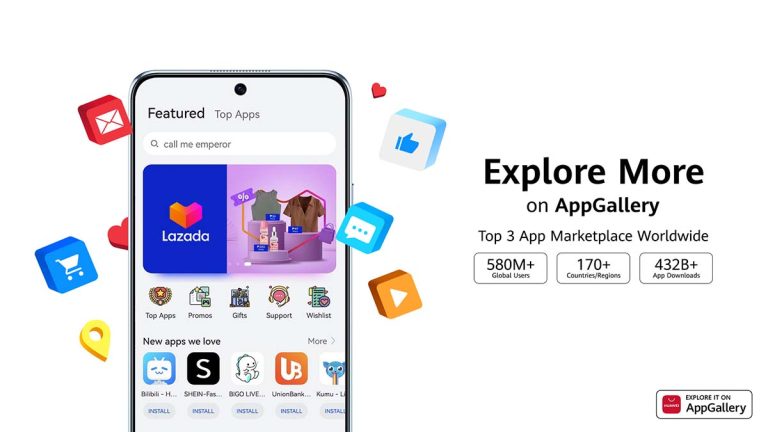 New App Experiences with the HUAWEI AppGallery