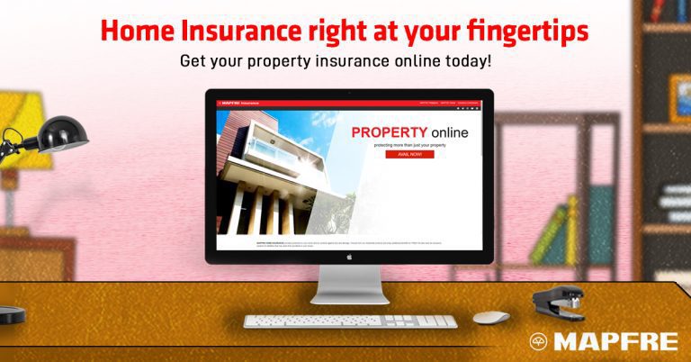 Property Online – MAPFRE Home Insurance Now Available Online
