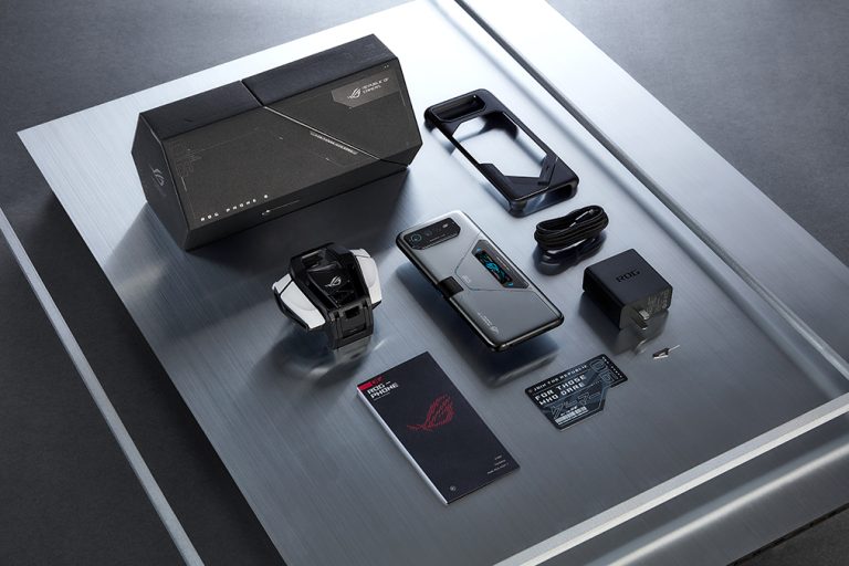 ROG Phone 6D Ultimate Accessories
