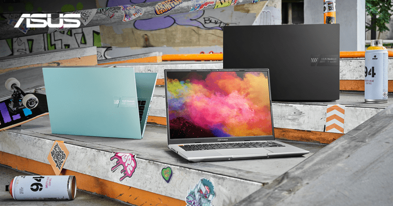 Wow the World with ASUS OLED Technology