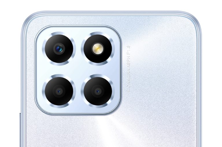 X6 camera