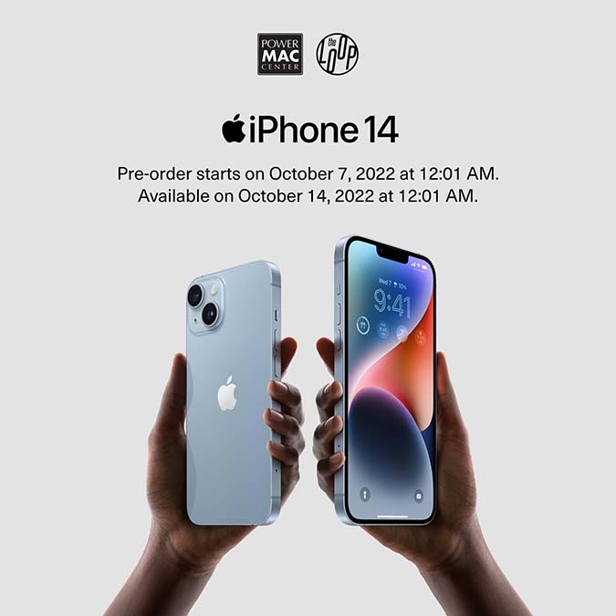 iPhone 14 Pre-Order