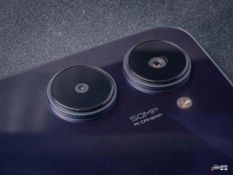 50MP AI Color Camera