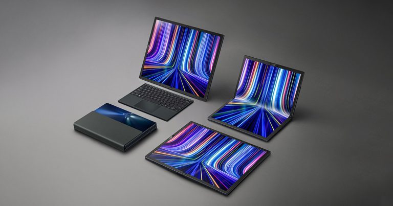 ASUS Launches the Zenbook 17 Fold OLED in the Philippines