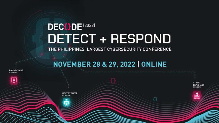 DECODE 2022 – Trend Micro’s Cybersecurity Conference is Back