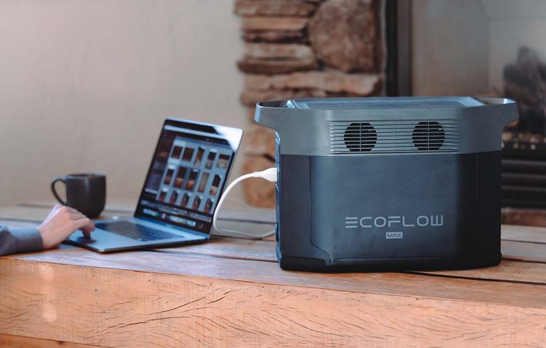 EcoFlow Delta Max
