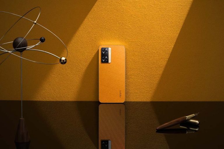 OPPO A77s – A Perfect Blend of Power and Style