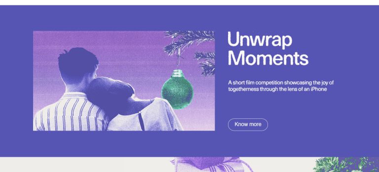 Power Mac Center Presence and Presents - Unwrap Moments