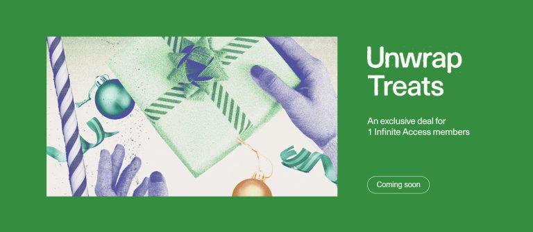 Power Mac Center Presence and Presents - Unwrap Treats