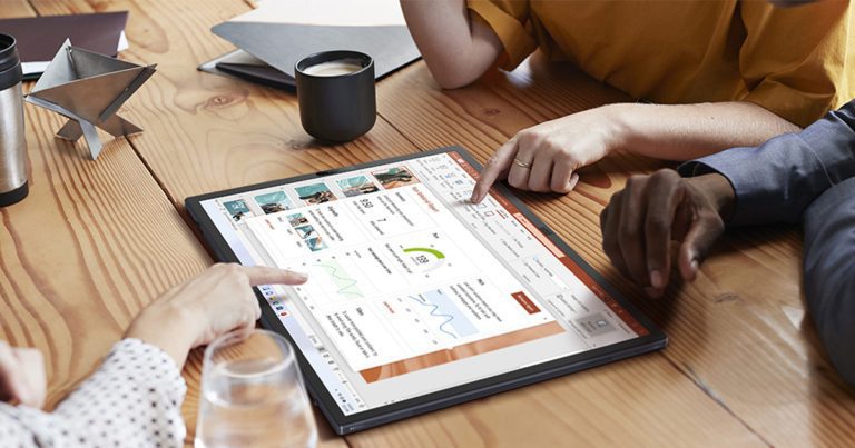 TABLET MODE