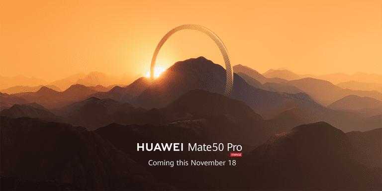 The HUAWEI Mate 50 Pro is Coming to the Philippines