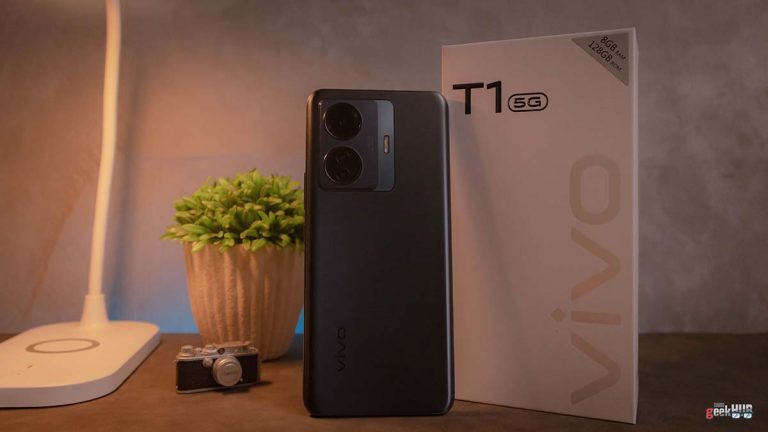 vivo T1 5G Long Term Review - 1 Month of Gaming and More