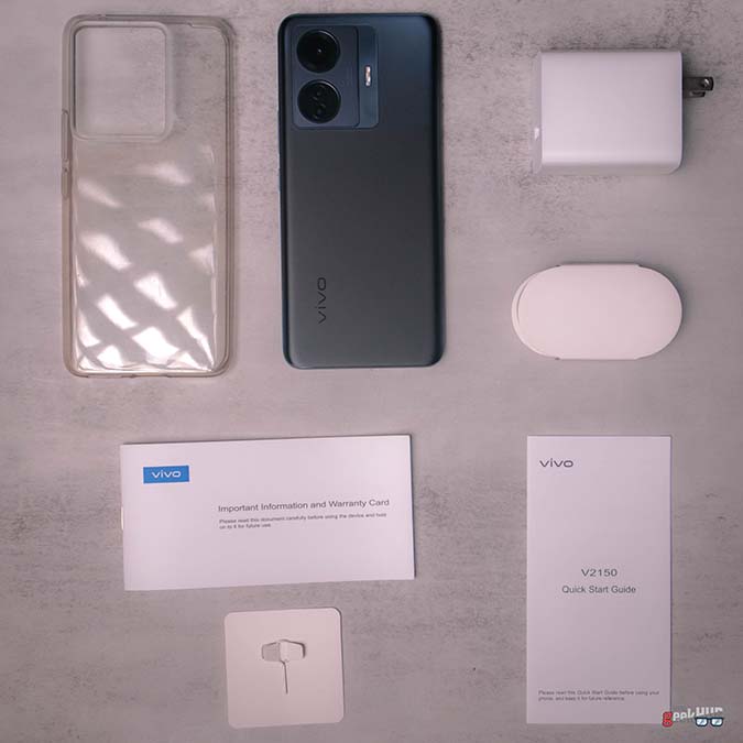 vivo T1 5G unboxing