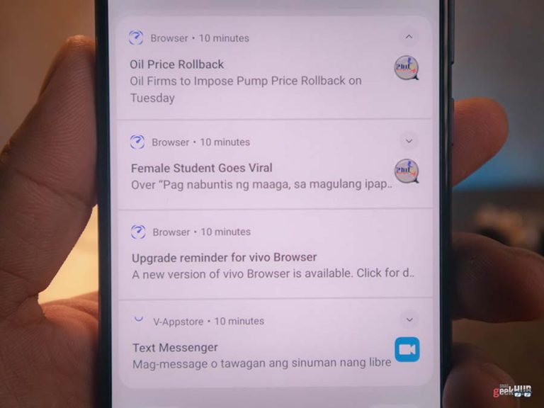 vivo browser