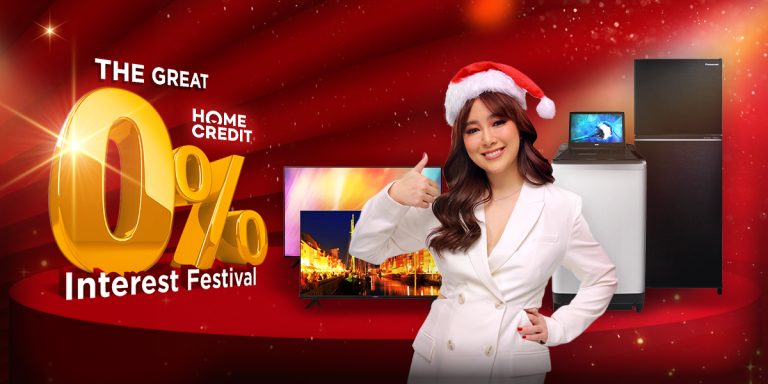 Check Out Moira’s Home Credit Christmas Shopping List