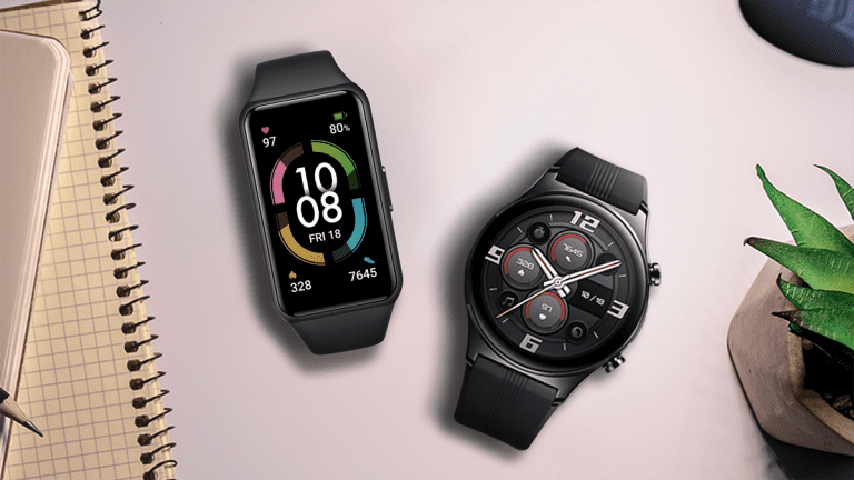 HONOR Band 6 + Watch GS3